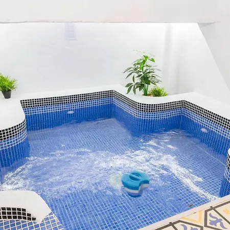 Apartamento Exclusivo Con Piscina Privada Junto A La Playa Gandía