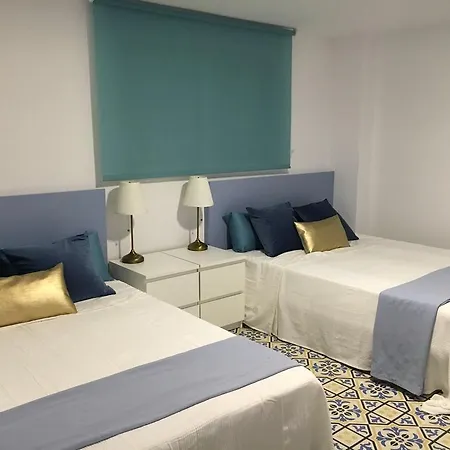 Apartment Exclusivo Apartamento Junto Al Mar By Hugo Beach Hotel Gandía