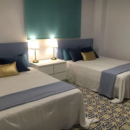 Exclusivo Apartamento Junto Al Mar By Hugo Beach Hotel