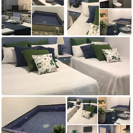 Exclusivo Apartamento Junto Al Mar By Hugo Beach Hotel Apartment Gandía