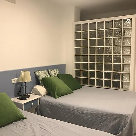 Exclusivo Apartamento Junto Al Mar By Hugo Beach Hotel Gandia