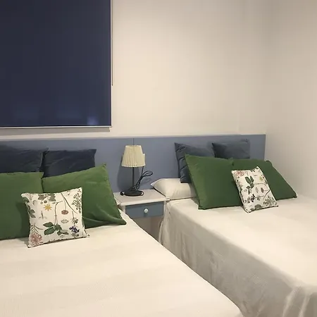 Exclusivo Apartamento Junto Al Mar By Hugo Beach Hotel