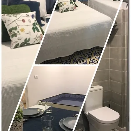 Apartment Exclusivo Apartamento Junto Al Mar By Hugo Beach Hotel Gandia