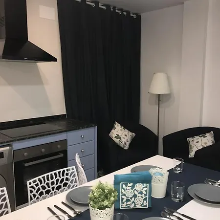 Appartement Exclusivo Junto Al Mar By Hugo Gandie