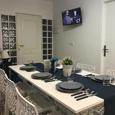 Exclusivo Apartamento Junto Al Mar By Hugo Beach Hotel Apartment Gandía