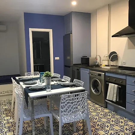 Exclusivo Apartamento Junto Al Mar By Hugo Beach Hotel Apartment Gandía