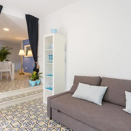 Apartment Exclusivo Apartamento Junto Al Mar By Hugo Beach Hotel *