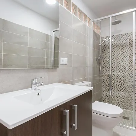 Exclusivo Apartamento Junto Al Mar By Hugo Beach Hotel