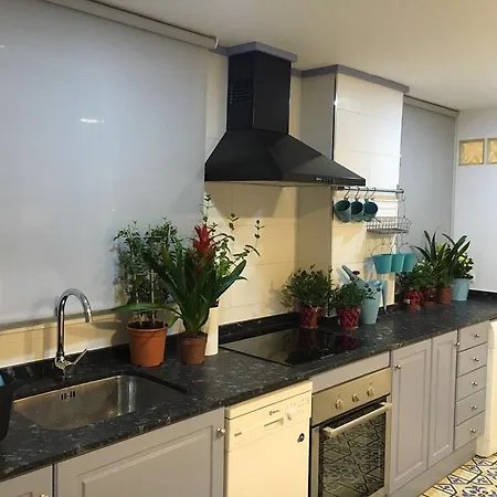 Exclusivo Apartamento Junto Al Mar By Hugo Beach Hotel Gandia