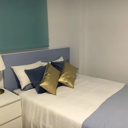 Apartment Exclusivo Apartamento Junto Al Mar By Hugo Beach Hotel *