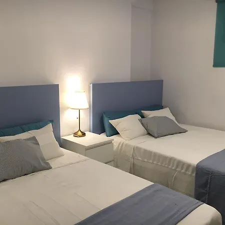 Exclusivo Apartamento Junto Al Mar By Hugo Beach Hotel Gandia