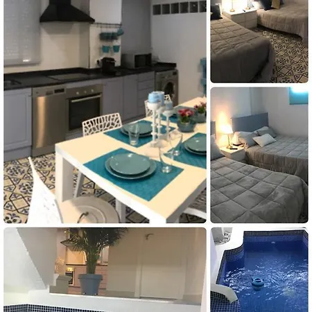 Exclusivo Apartamento Junto Al Mar By Hugo Beach Hotel *
