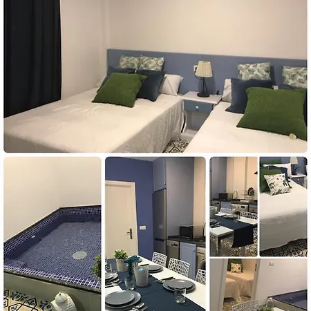 Apartment Exclusivo Apartamento Junto Al Mar By Hugo Beach Hotel Gandia