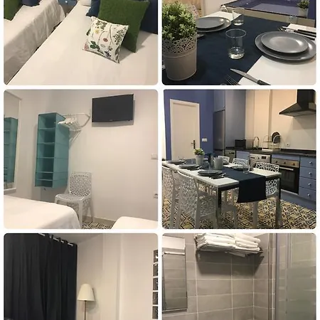 Exclusivo Apartamento Junto Al Mar By Hugo Beach Hotel Apartment *