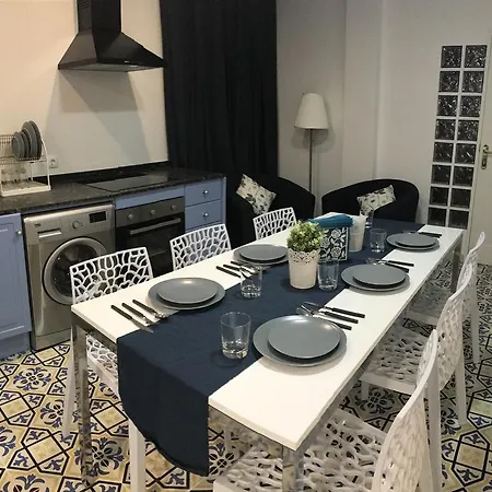 Exclusivo Apartamento Junto Al Mar By Hugo Beach Hotel Apartment *