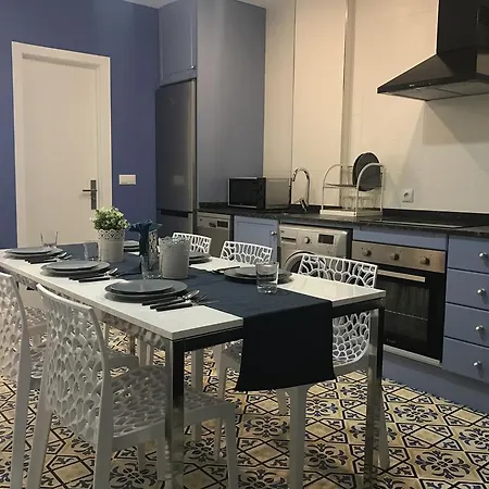Exclusivo Apartamento Junto Al Mar By Hugo Beach Hotel Gandia
