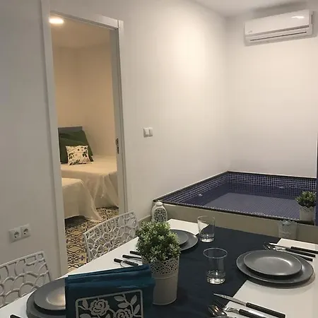 Exclusivo Apartamento Junto Al Mar By Hugo Beach Hotel Apartment *