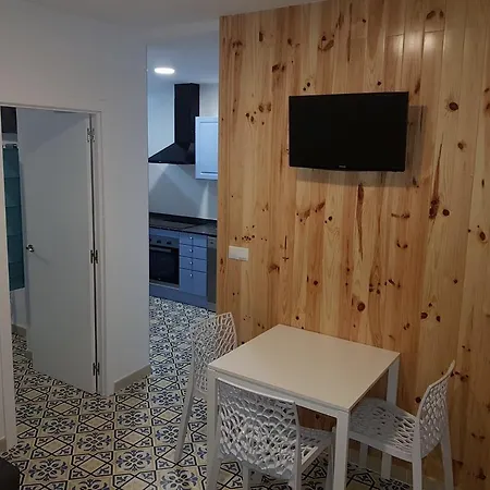 Apartment Exclusivo Apartamento Junto Al Mar By Hugo Beach Hotel *